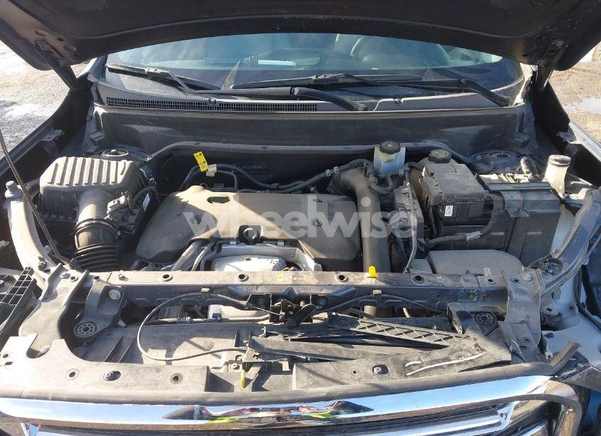 Photo 10 of 2018 Gmc Terrain SLT (VIN 3GKALVEX7JL316339)