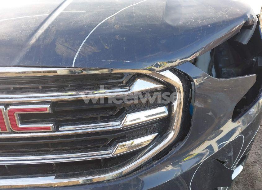 Photo 21 of 2018 Gmc Terrain SLT (VIN 3GKALVEX7JL316339)