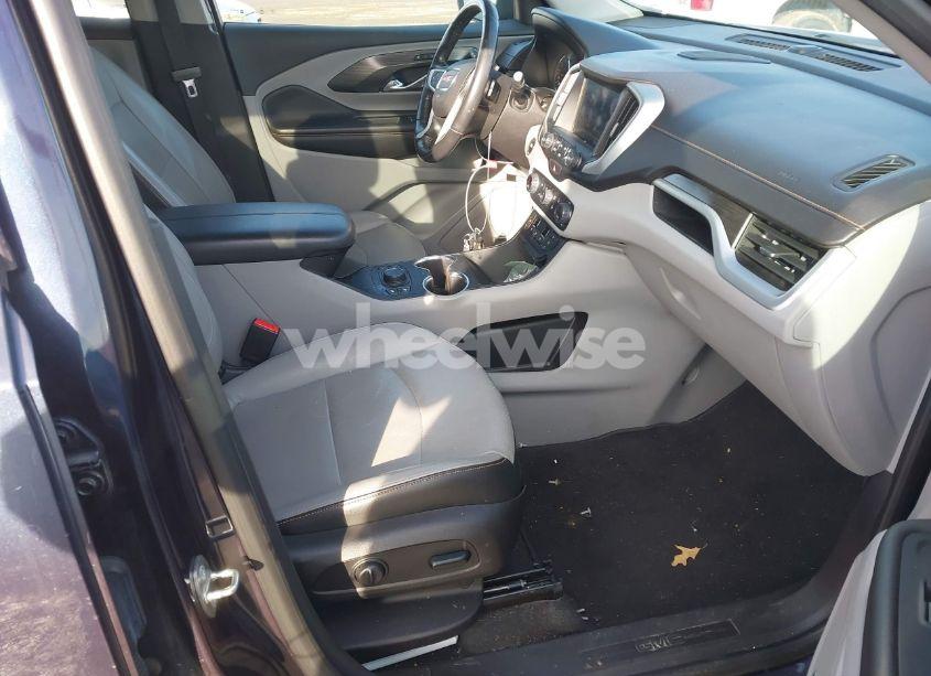 Photo 5 of 2018 Gmc Terrain SLT (VIN 3GKALVEX7JL316339)