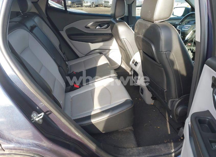 Photo 8 of 2018 Gmc Terrain SLT (VIN 3GKALVEX7JL316339)