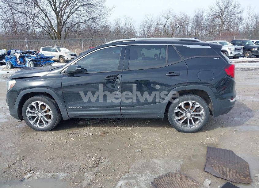Photo 14 of 2018 Gmc Terrain SLT (VIN 3GKALVEX7JL323159)