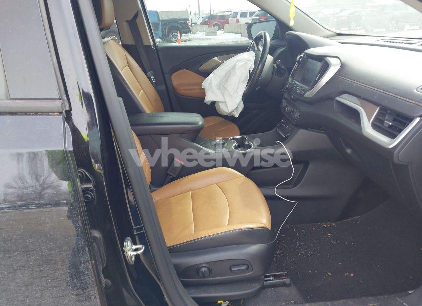 Photo 5 of 2018 Gmc Terrain SLT (VIN 3GKALVEX7JL323159)