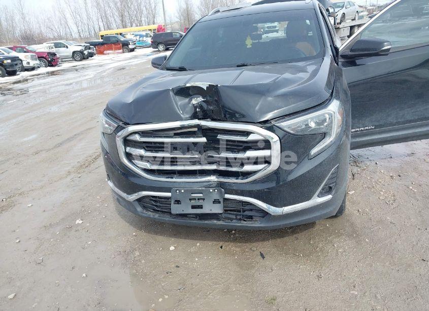 Photo 6 of 2018 Gmc Terrain SLT (VIN 3GKALVEX7JL323159)