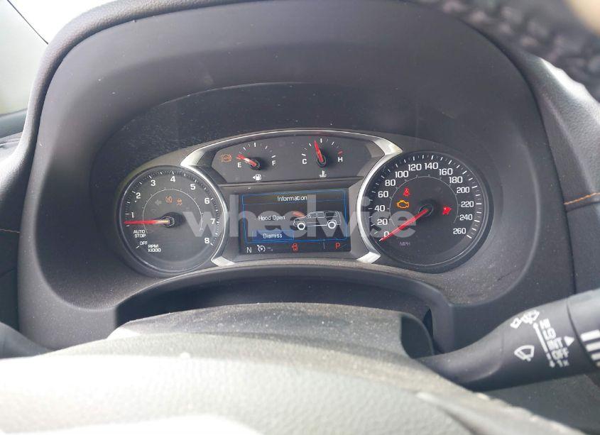 Photo 7 of 2018 Gmc Terrain SLT (VIN 3GKALVEX7JL323159)