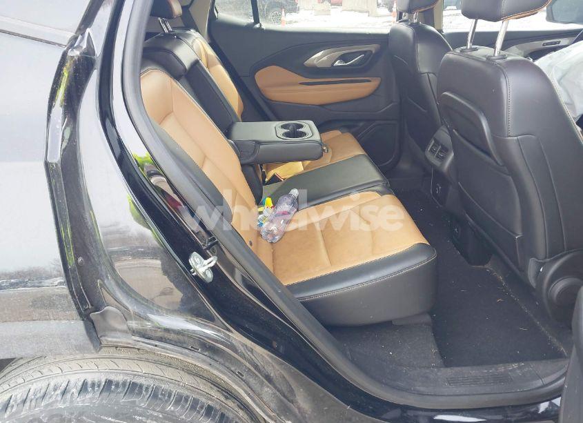 Photo 8 of 2018 Gmc Terrain SLT (VIN 3GKALVEX7JL323159)