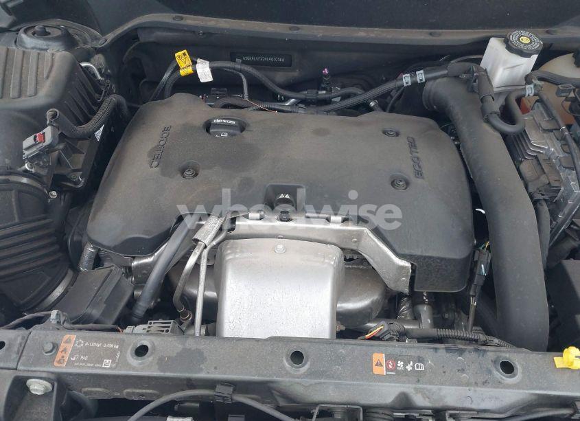 Photo 10 of 2019 Gmc Terrain SLT (VIN 3GKALVEX7KL401036)