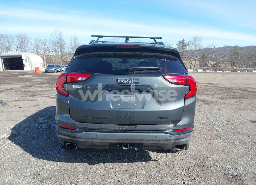 Photo 16 of 2019 Gmc Terrain SLT (VIN 3GKALVEX7KL401036)