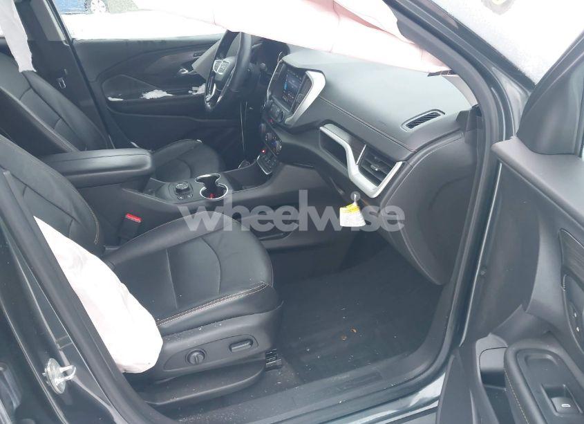 Photo 5 of 2019 Gmc Terrain SLT (VIN 3GKALVEX7KL401036)