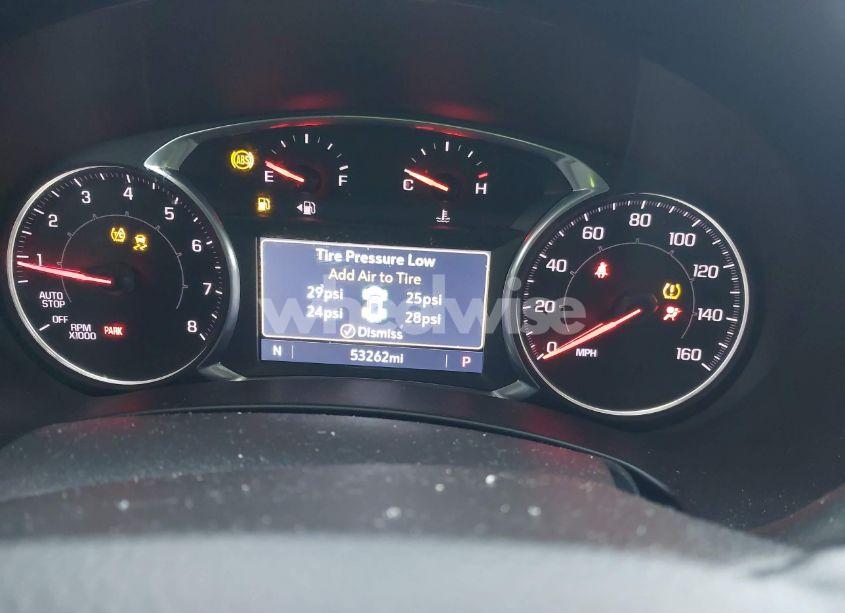 Photo 7 of 2019 Gmc Terrain SLT (VIN 3GKALVEX7KL401036)