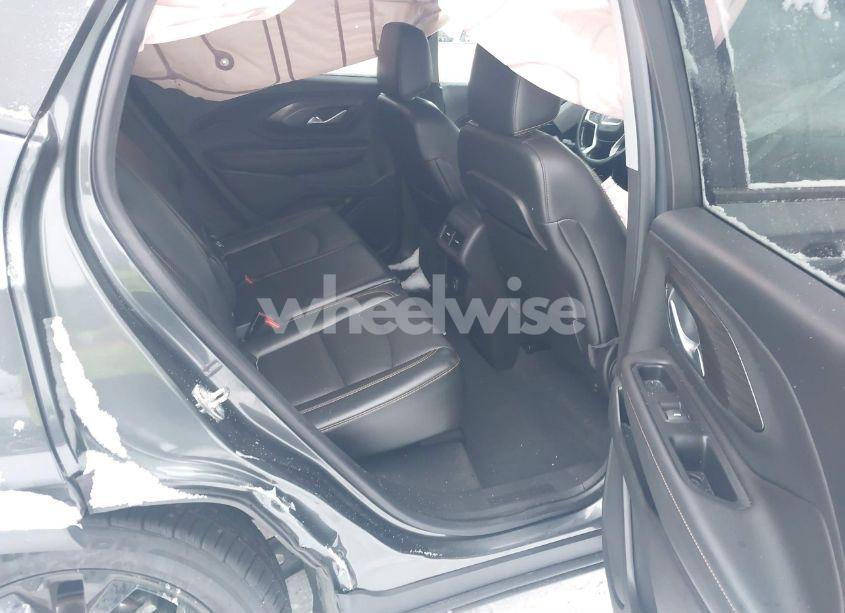 Photo 8 of 2019 Gmc Terrain SLT (VIN 3GKALVEX7KL401036)