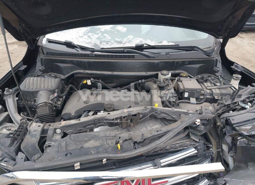 Photo 10 of 2019 Gmc Terrain SLT (VIN 3GKALVEX8KL324452)