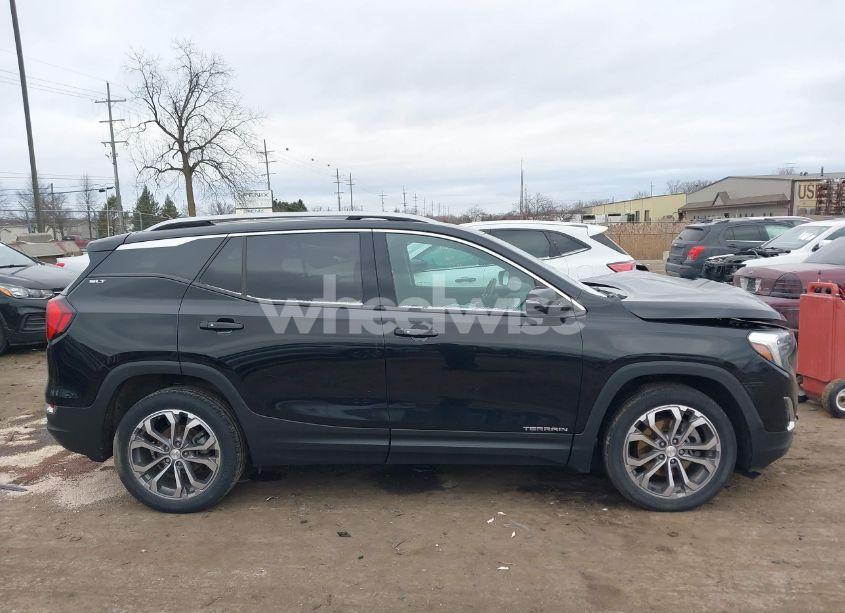 Photo 13 of 2019 Gmc Terrain SLT (VIN 3GKALVEX8KL324452)