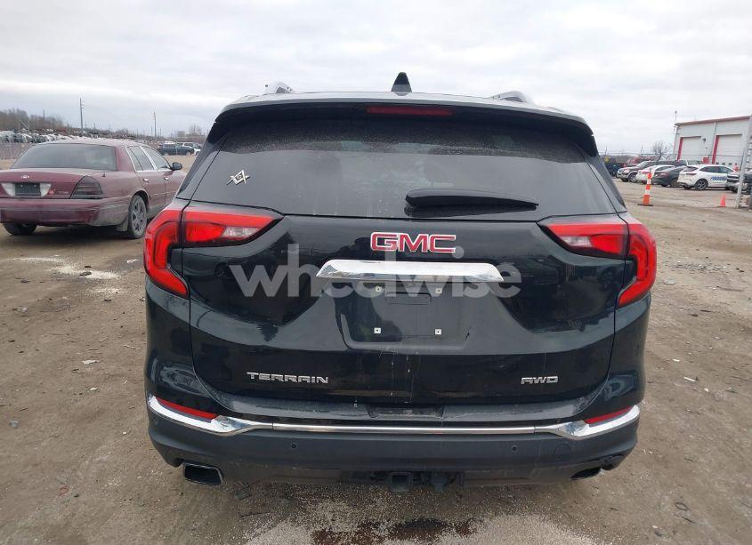 Photo 16 of 2019 Gmc Terrain SLT (VIN 3GKALVEX8KL324452)
