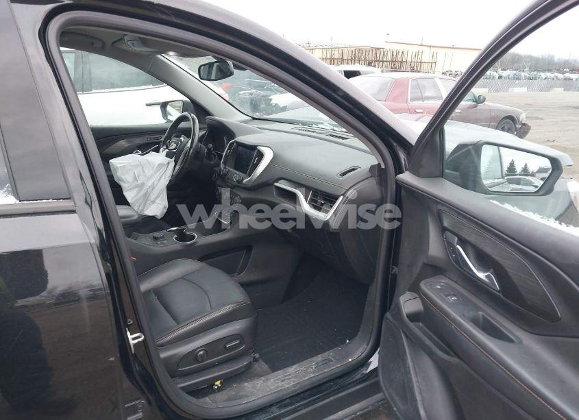 Photo 5 of 2019 Gmc Terrain SLT (VIN 3GKALVEX8KL324452)