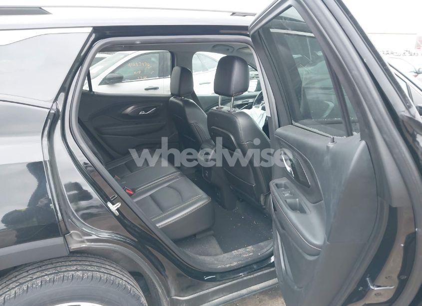 Photo 8 of 2019 Gmc Terrain SLT (VIN 3GKALVEX8KL324452)