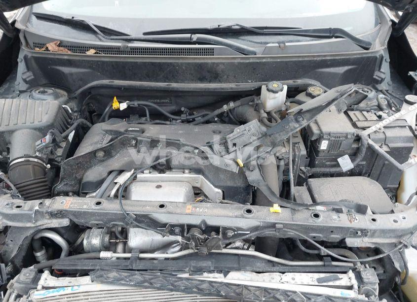 Photo 10 of 2020 Gmc Terrain AWD SLT (VIN 3GKALVEX8LL250239)