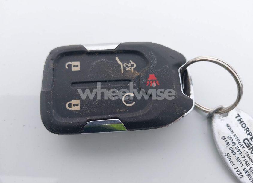 Photo 11 of 2020 Gmc Terrain AWD SLT (VIN 3GKALVEX8LL250239)