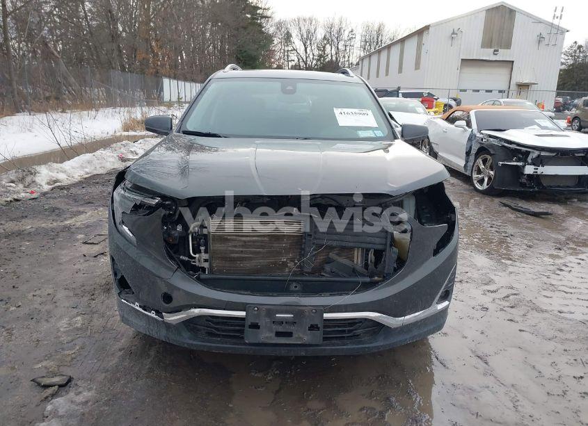 Photo 12 of 2020 Gmc Terrain AWD SLT (VIN 3GKALVEX8LL250239)