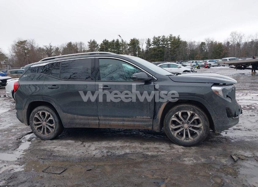 Photo 13 of 2020 Gmc Terrain AWD SLT (VIN 3GKALVEX8LL250239)