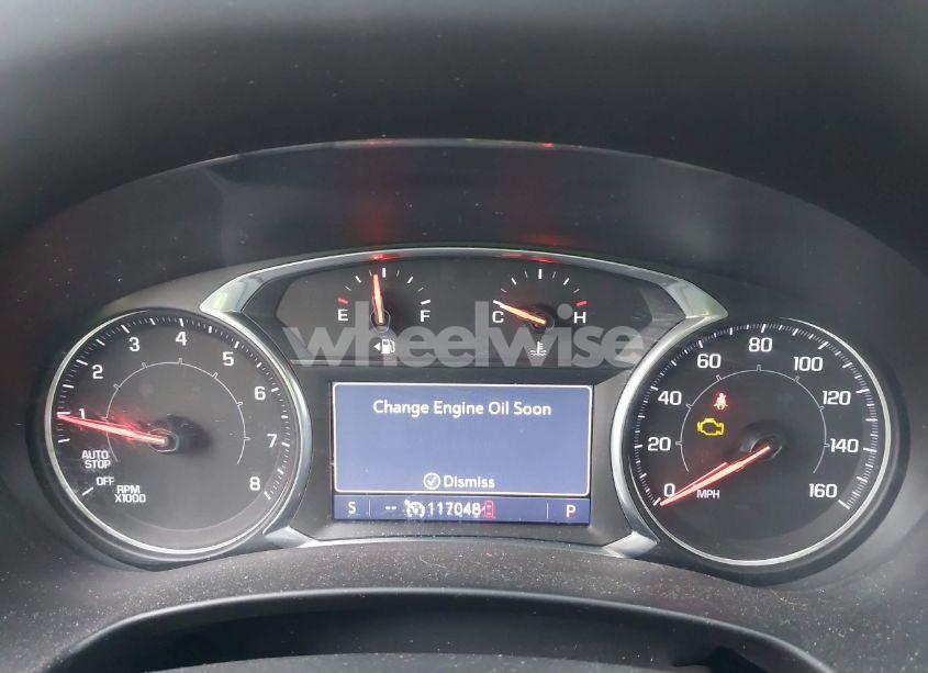 Photo 15 of 2020 Gmc Terrain AWD SLT (VIN 3GKALVEX8LL250239)