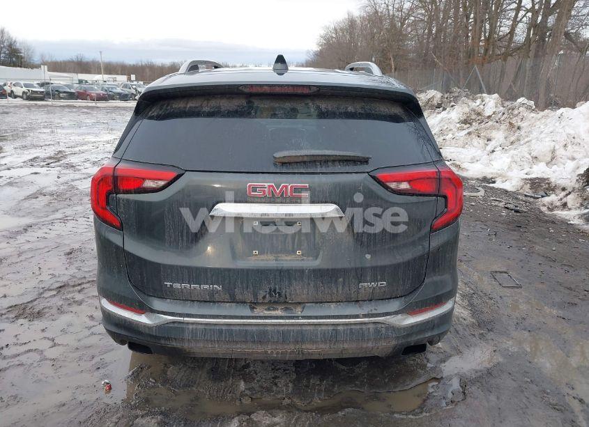 Photo 16 of 2020 Gmc Terrain AWD SLT (VIN 3GKALVEX8LL250239)