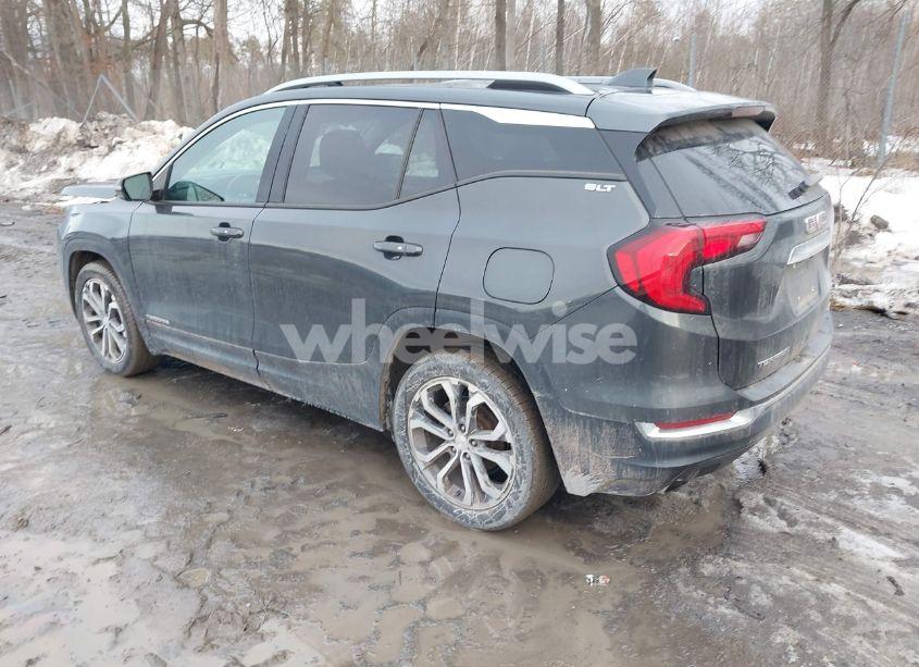 Photo 3 of 2020 Gmc Terrain AWD SLT (VIN 3GKALVEX8LL250239)