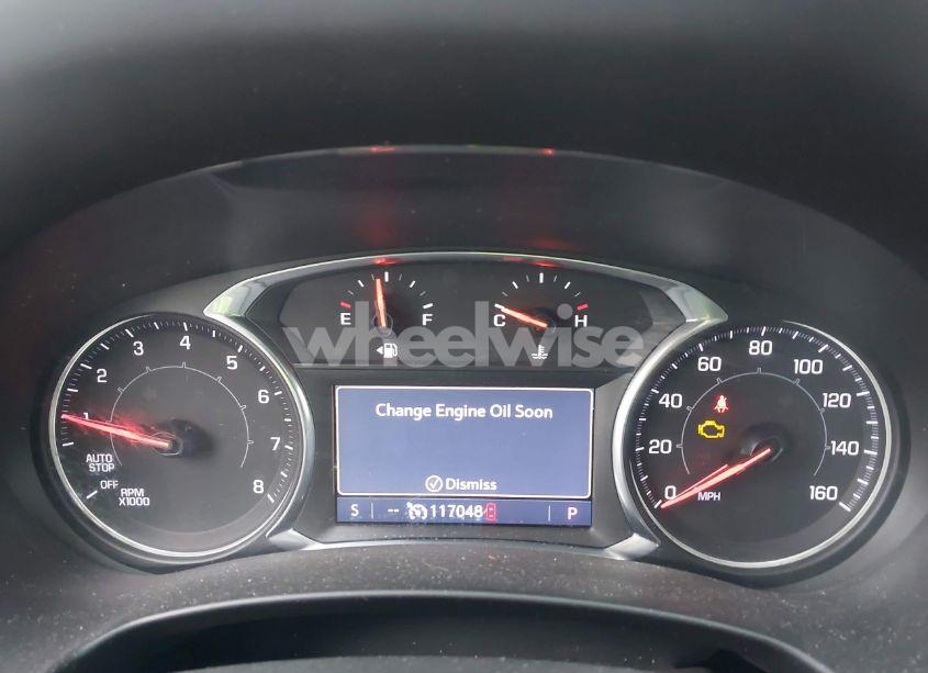 Photo 7 of 2020 Gmc Terrain AWD SLT (VIN 3GKALVEX8LL250239)