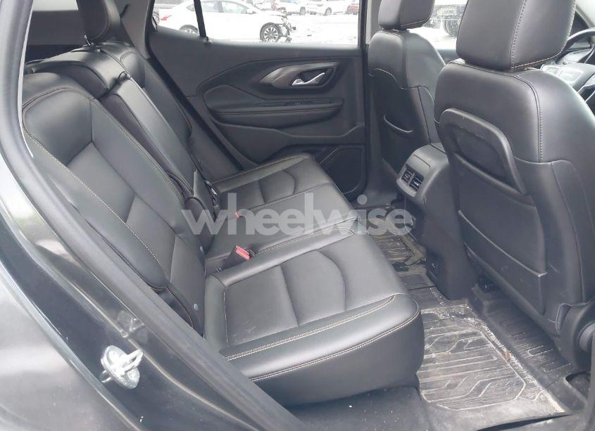 Photo 8 of 2020 Gmc Terrain AWD SLT (VIN 3GKALVEX8LL250239)