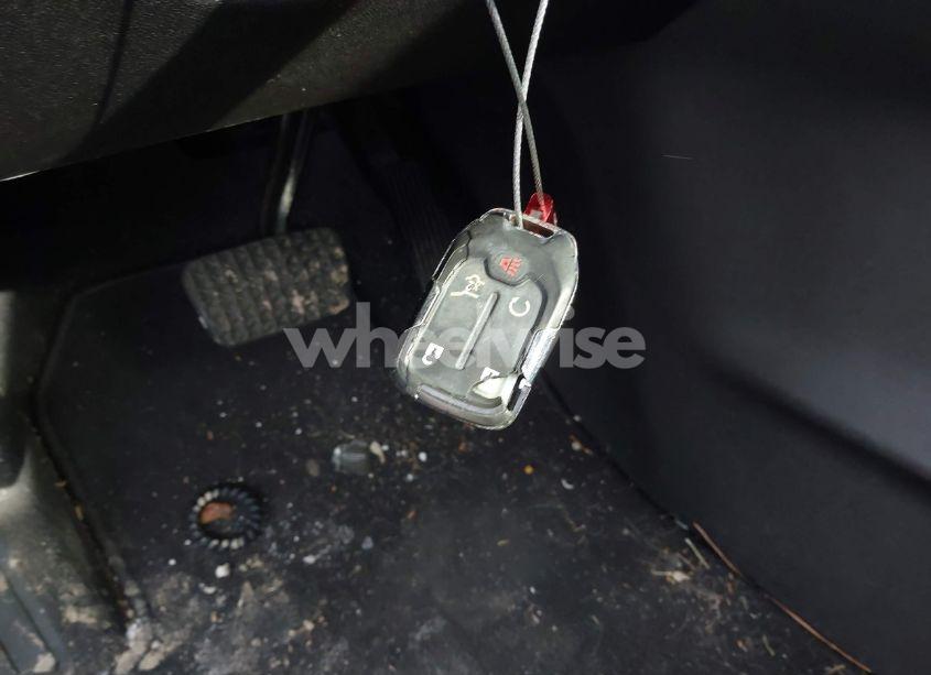 Photo 11 of 2018 Gmc Terrain SLT (VIN 3GKALVEX9JL211480)