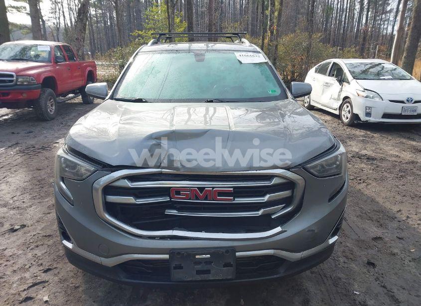 Photo 12 of 2018 Gmc Terrain SLT (VIN 3GKALVEX9JL211480)
