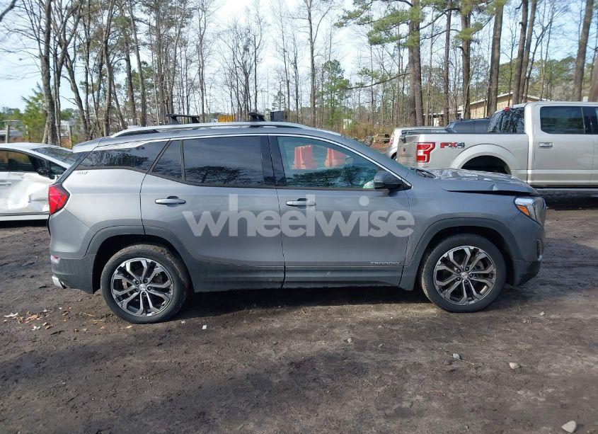 Photo 13 of 2018 Gmc Terrain SLT (VIN 3GKALVEX9JL211480)