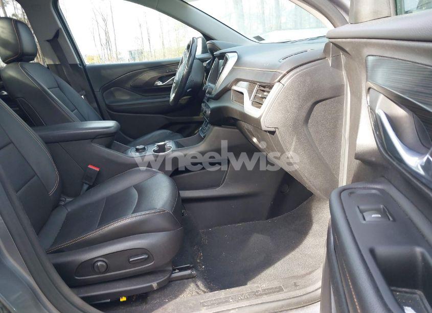 Photo 5 of 2018 Gmc Terrain SLT (VIN 3GKALVEX9JL211480)