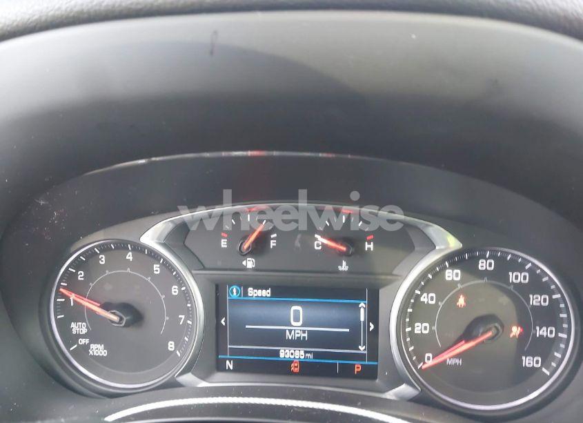 Photo 7 of 2018 Gmc Terrain SLT (VIN 3GKALVEX9JL211480)