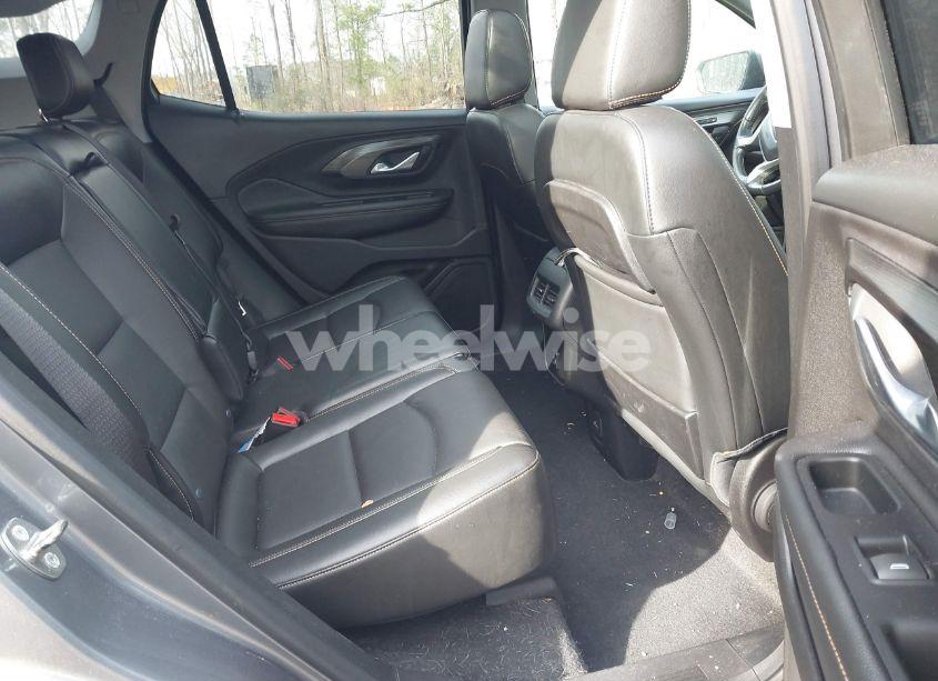 Photo 8 of 2018 Gmc Terrain SLT (VIN 3GKALVEX9JL211480)