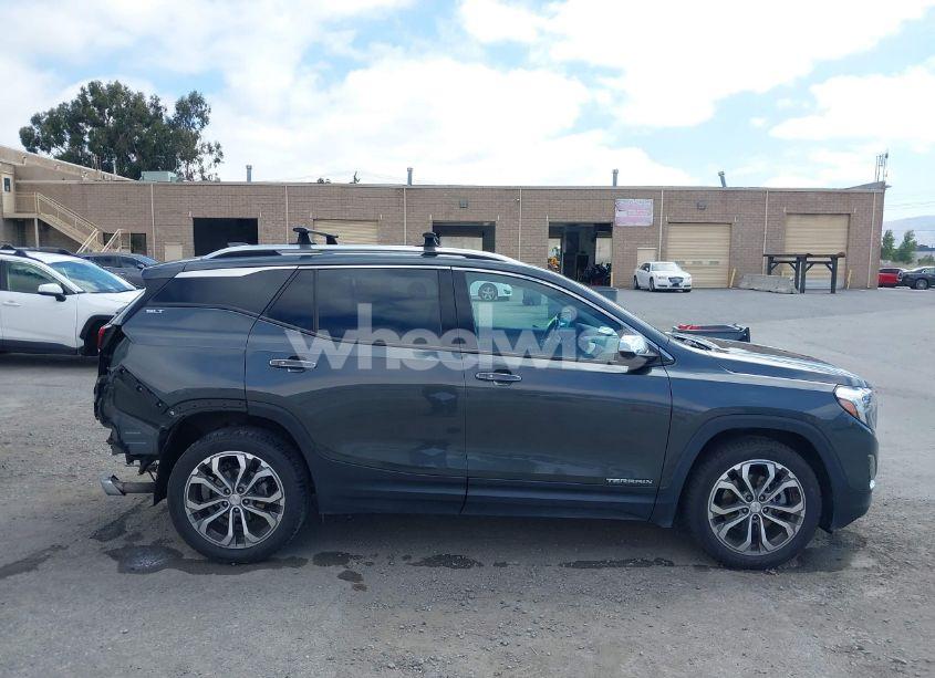 Photo 14 of 2020 Gmc Terrain AWD SLT (VIN 3GKALVEX9LL117702)