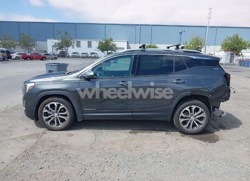 Photo 15 of 2020 Gmc Terrain AWD SLT (VIN 3GKALVEX9LL117702)