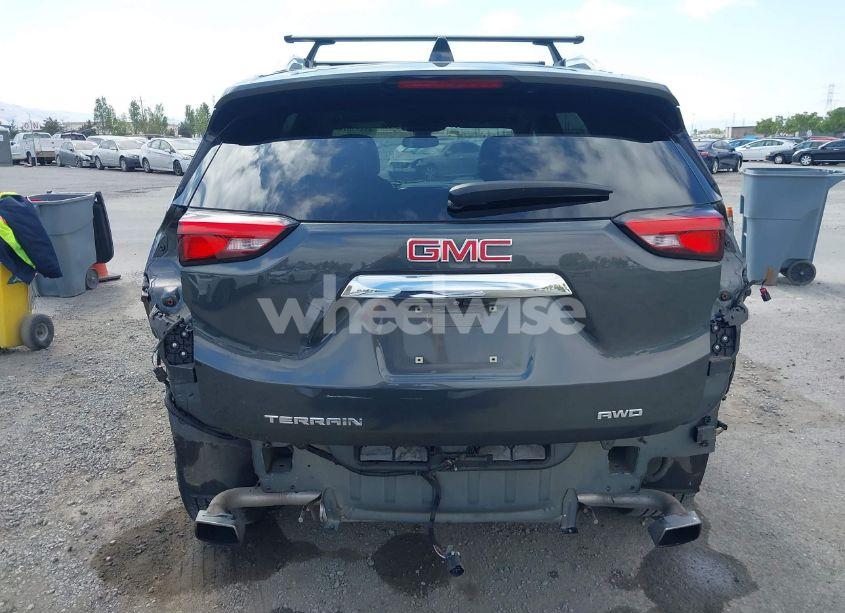 Photo 17 of 2020 Gmc Terrain AWD SLT (VIN 3GKALVEX9LL117702)