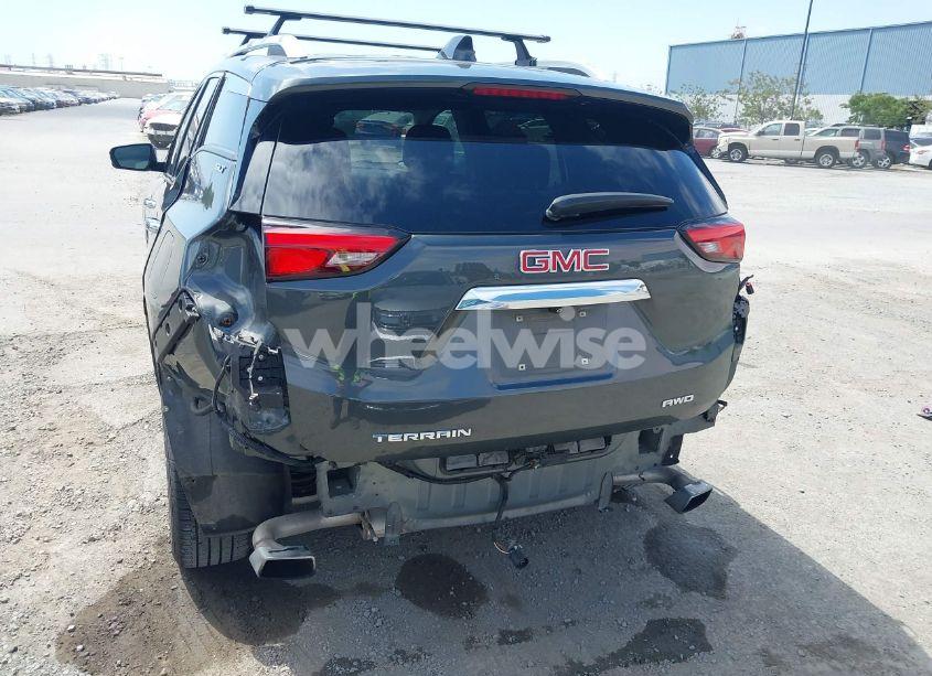 Photo 6 of 2020 Gmc Terrain AWD SLT (VIN 3GKALVEX9LL117702)
