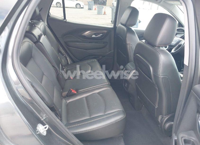 Photo 8 of 2020 Gmc Terrain AWD SLT (VIN 3GKALVEX9LL117702)