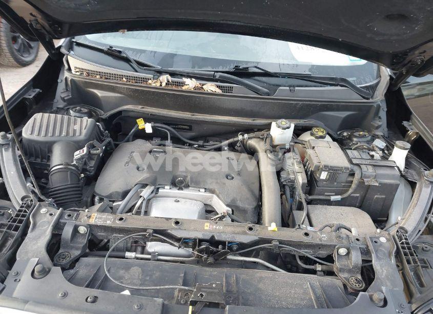 Photo 10 of 2020 Gmc Terrain AWD SLT (VIN 3GKALVEX9LL132586)