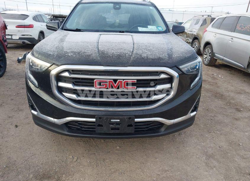 Photo 12 of 2020 Gmc Terrain AWD SLT (VIN 3GKALVEX9LL132586)