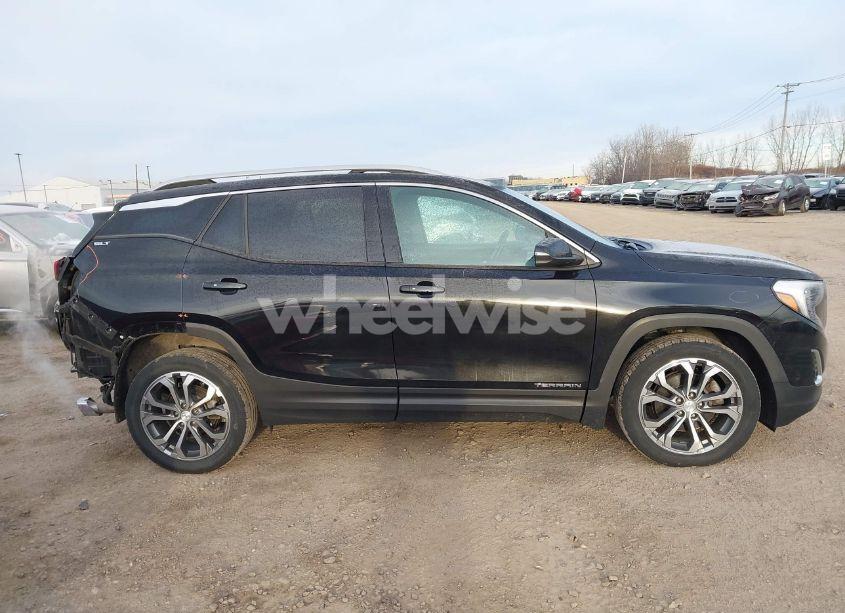 Photo 13 of 2020 Gmc Terrain AWD SLT (VIN 3GKALVEX9LL132586)