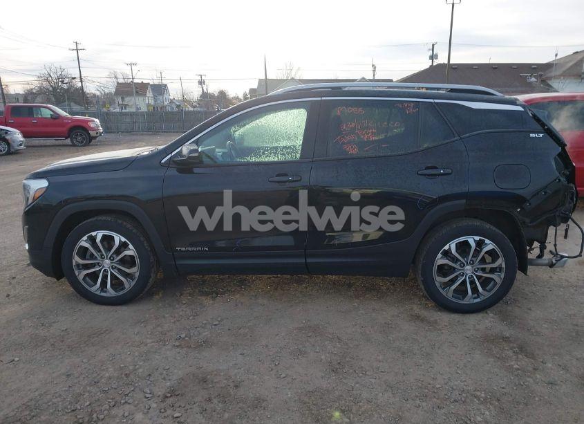 Photo 14 of 2020 Gmc Terrain AWD SLT (VIN 3GKALVEX9LL132586)