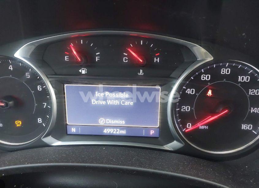 Photo 15 of 2020 Gmc Terrain AWD SLT (VIN 3GKALVEX9LL132586)