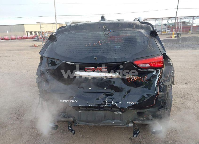 Photo 16 of 2020 Gmc Terrain AWD SLT (VIN 3GKALVEX9LL132586)