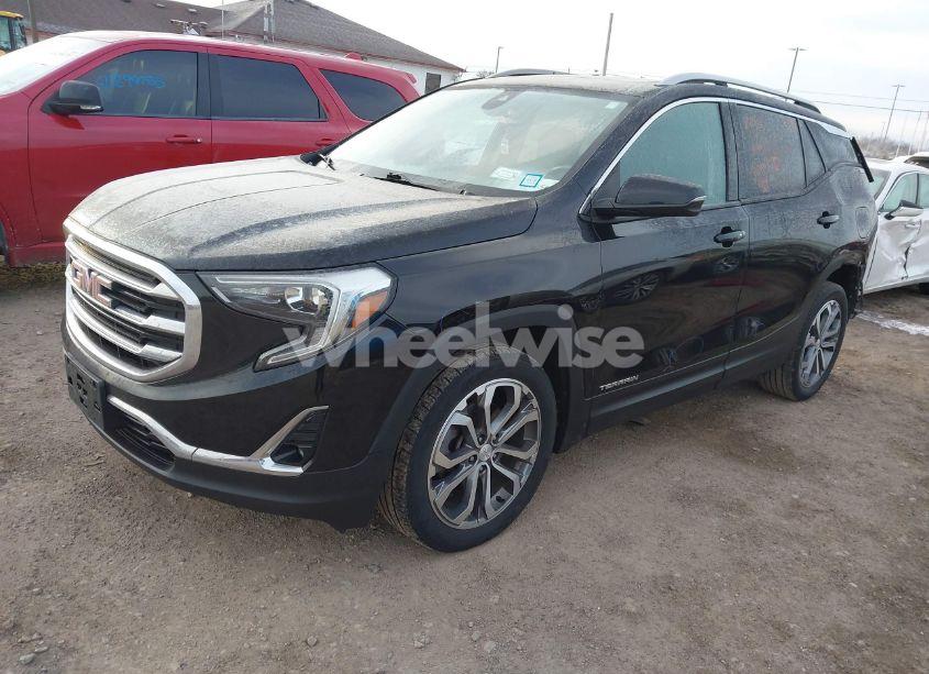 Photo 2 of 2020 Gmc Terrain AWD SLT (VIN 3GKALVEX9LL132586)