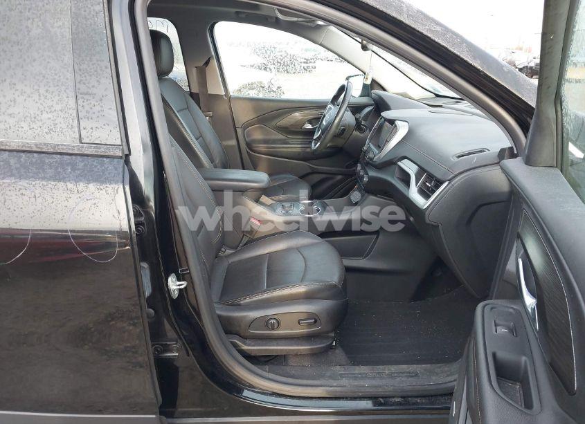 Photo 5 of 2020 Gmc Terrain AWD SLT (VIN 3GKALVEX9LL132586)