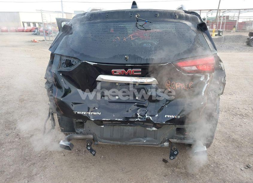 Photo 6 of 2020 Gmc Terrain AWD SLT (VIN 3GKALVEX9LL132586)