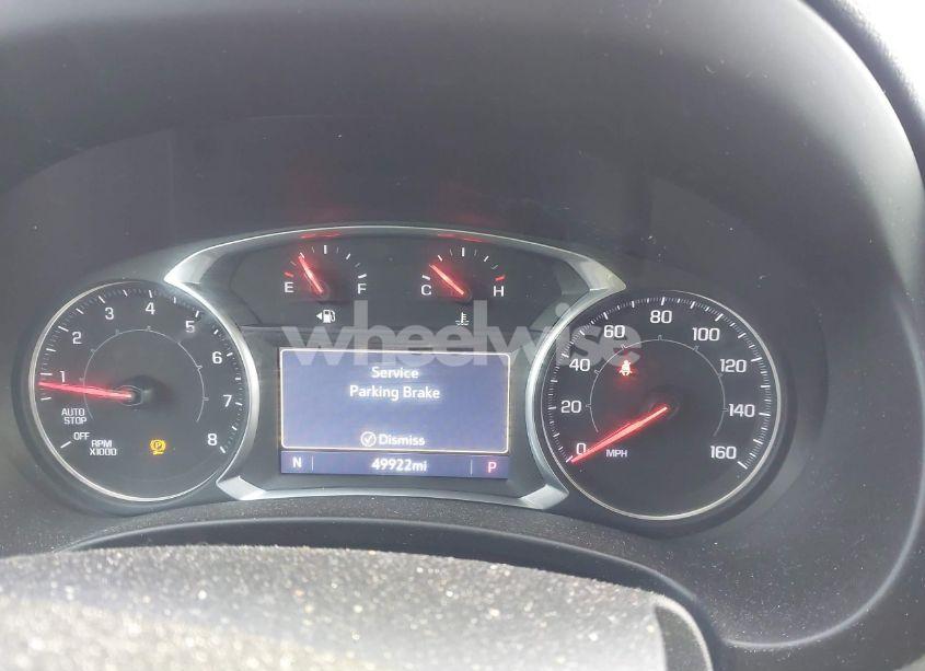 Photo 7 of 2020 Gmc Terrain AWD SLT (VIN 3GKALVEX9LL132586)