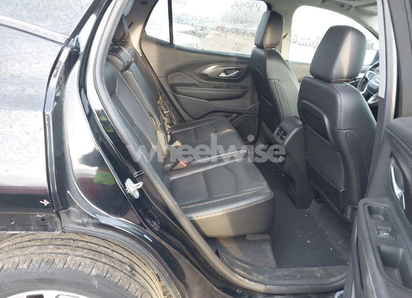 Photo 8 of 2020 Gmc Terrain AWD SLT (VIN 3GKALVEX9LL132586)